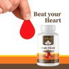 Body Clean- Blood Support- 4 Bottles- 240 Capsules