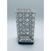 Bath & Body Works Foaming Soap Holder Sleeve White Caned
