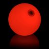 Playaboule Glow in The Dark LED Day Night Lighted Bocce Ball Set Choose (2 Color 107mm)