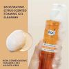 RoC Multi Correxion Revive + Glow Gel Facial Cleanser With Vitamin C, & Glycolic Acid, Paraben-Free, Sulfate-Free Skin Care, 6 Ounces