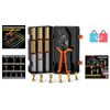Advanced Adjustable Crimping Tool for Electronic Projects - Ergonomic Handle