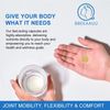 Glucosamine Chondroitin MSM & Vitamin D3 Bones, Joint Support Immunity Boost
