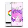 Head Case Designs Bag Vanity Collection Hard Back Case Compatible for Google Pixel