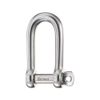 Wichard Self-Locking Long D Shackle 4mm 1211