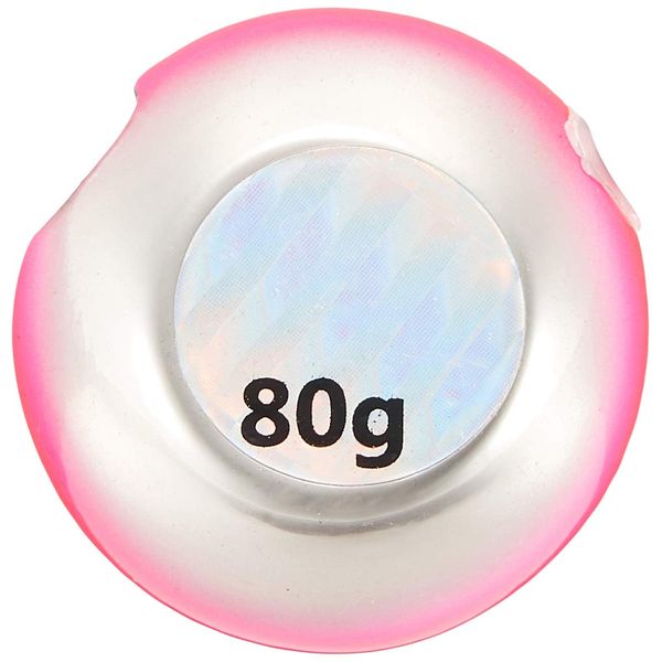 Major Craft TM-HEAD80/#3 TM-HEAD80/#3 Silver / Pink 80g