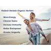 Kailash Herbals Organic Haritaki Capsules – 2420MG - Improves Digestion - Detoxification & Rejuvenation – Maintains Regularity - Brain Function- 100 Capsules Terminalia chebula | Vegan, Non-GMO
