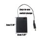 Industrial DC Socket Laser Module DC Power Box Movable Power Box and Power Connection (excluding Battery)(DC box-4pack)