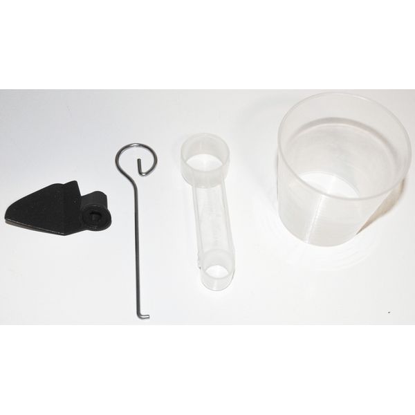 Replacement Kneading Blade /Paddle Kit for West Bend Bread Machines Models 41400