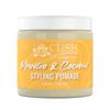 CUSH Mango Pomade with Wheat Germ Oil 4 ounces