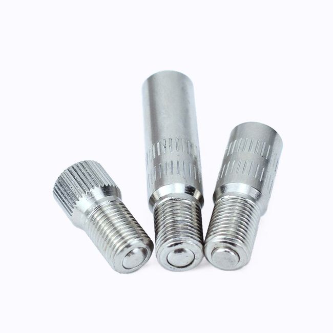 Bicycle Car Valve Extender for Schrader Valve 19mm 25mm 39mm