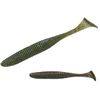 JACKALL Worm Rhythm Wave 2.8" Prism Shad