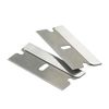 Bates- Single Edge Razor Blades, 200 Pack, Silver, Razor Blades Single Edge