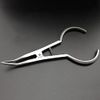 Dental Separating Placing Plier for Orthodontic Rubber Band Elastic Bracket Holder