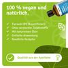 Saunaaufguss Atme durch mit Menthol