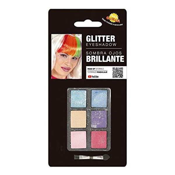 Fiestas GUiRCA Trucco Glitterato