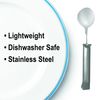 Rehabilitation Advantage Bendable Youthspoon with Lightweight Plastic Handle