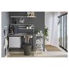 IKEA SUNNERSTA Container, 12x11 cm, White