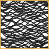 Partuto Large Cargo Net for Car Trunk RV Boats Storage Mesh Pocket Net Set Replacement