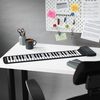 RED5 61 Key Roll Up Piano Portable USB-C Electronic Internal Speaker Keyboard