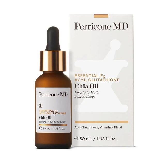 Perricone MD Essential Fx AG Chia Oil 1 oz New in Box