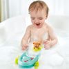(New May) Hape Tubing Pull-back Boat (unit 2)