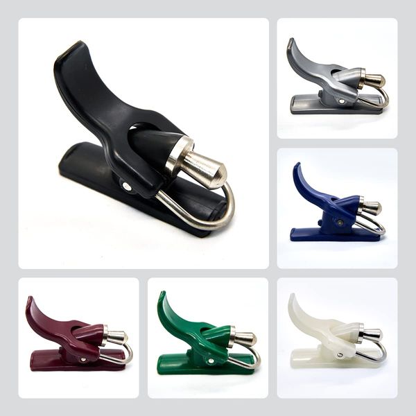 SEA FISHING CASTING TRIGGER/CASTING CANNON/CASTING AID (Black)