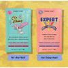 Maneclub Expert Pro Classicator Frizz Control Hair Mask Treatment Pear Scent Set, 1.8 oz (50 g) x 3 Packs
