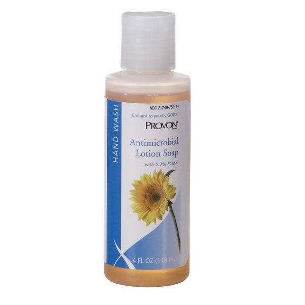 Provon Medicated Lotion Soap with Chloroxylenol - 4 oz