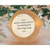 Glycerin shaving soap  - Sandalwood