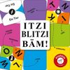 Piatnik Itzi Blitzi Bäm! - Das turbulente Wortfindespiel