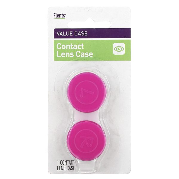 Contact Lens Case, 1 Count