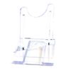 Leeds Display : BR50CT : 10 x Adjustable Sliding Plastic Stands : 5cm, 2" : Plate Support