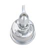 SUPERFASTRACING 12V Master Battery Disconnect Switch Kill 2 Post SPST Kill Cut Off 125 Amps