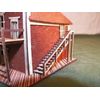 N Scale Old West Saloon Kit