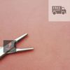 TC NEEDLE HOLDER FORCEPS 6" Free Intl Shipping