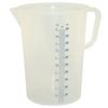 4 Set - Kraft Tool GG602 5 Qt. Measuring Pitcher, One Size, Multi