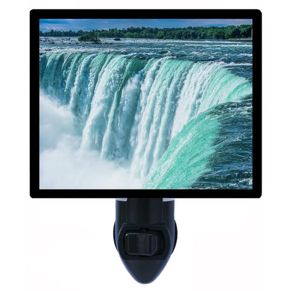 Night Light, Niagara Falls, Canada LED Night Light
