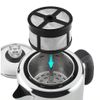 Anbige Replacement Parts Re-useable Coffee Filter,Compatible with most 7-14 Cup coffee maker Pot