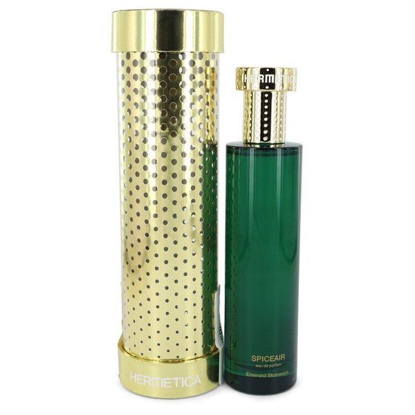 Emerald Stairways Spiceair by Hermetica EDP Spray (Unisex Alcohol Free) 3.3 oz