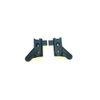Holder for Flip Backrests - Pair, for Compass Health, ProBasics, Roscoe Rollators