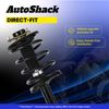 Front Complete Strut Coil Spring Passenger for Pontiac G6 2004-2012 Chevy Malibu