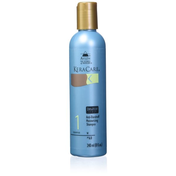 Affirm: KeraCare Dry & Itchy Scalp Moisturizing Shampoo, 8 oz