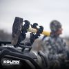 Kolpin Rhino Grip XLR Bar Mount, Black
