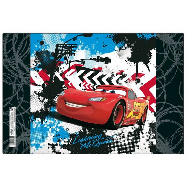 Cars Schreibtischunterlage 60 x 40 cm - Design 2013 NEU