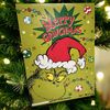 The Grinch Christmas Chocolate Advent Calendar