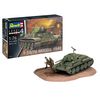 German Level 1/76 German Army T34/76 1940 Plastic Model 03294