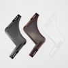 BDEPSTR 3 Piece Beard Stencil, Beard Styler, Beard Contour Stencil, Beard Comb Styling Tool for a Perfect Beard Look