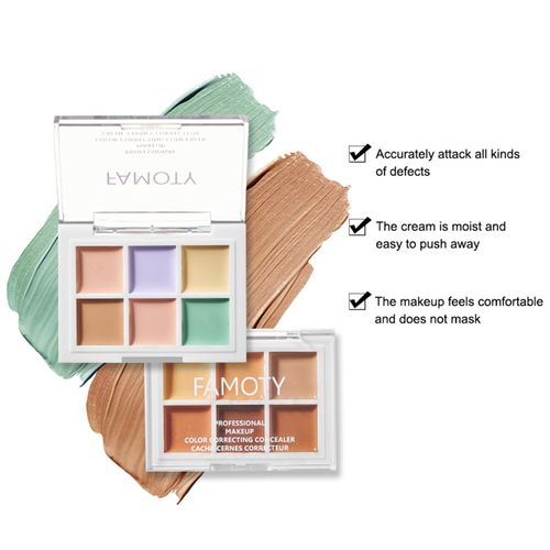 FantasyDay Makeup Set Travel Makeup Kit, Include Eyeshadow Palette Blush Mascara Concealer Eyeliner Eyebrow Pencil Etc Essential Starter Makeup Set for Women #9