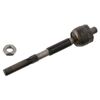 febi bilstein 12001 Axialgelenk mit Kontermutter , 1 Stück