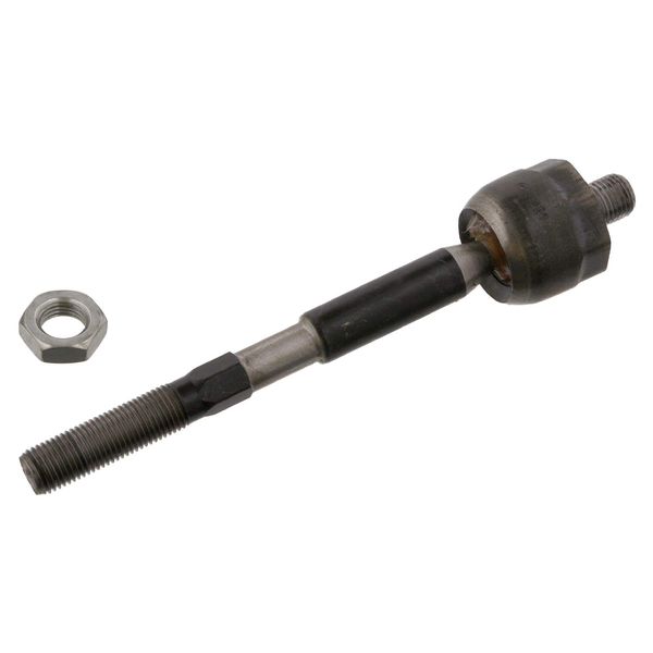 febi bilstein 12001 Axialgelenk mit Kontermutter , 1 Stück